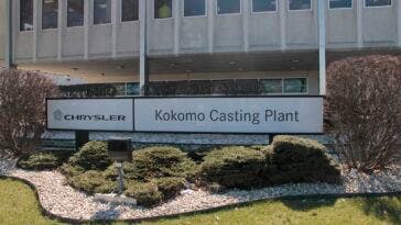 Stellantis Kokomo