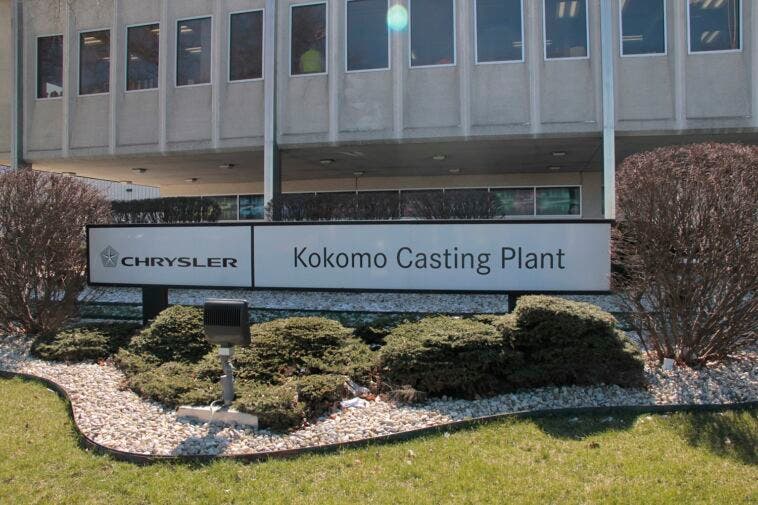 Stellantis Kokomo