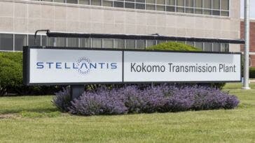 Stellantis Kokomo