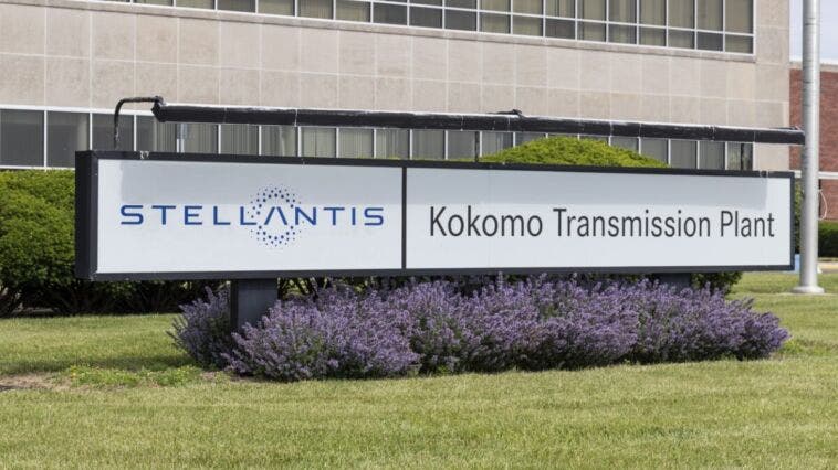 Stellantis Kokomo