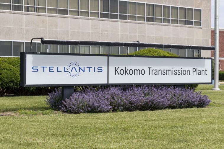 Stellantis Kokomo