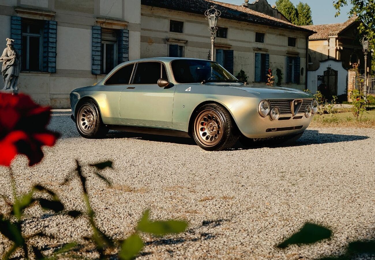 Totem Automobili GT Super "Marinella"