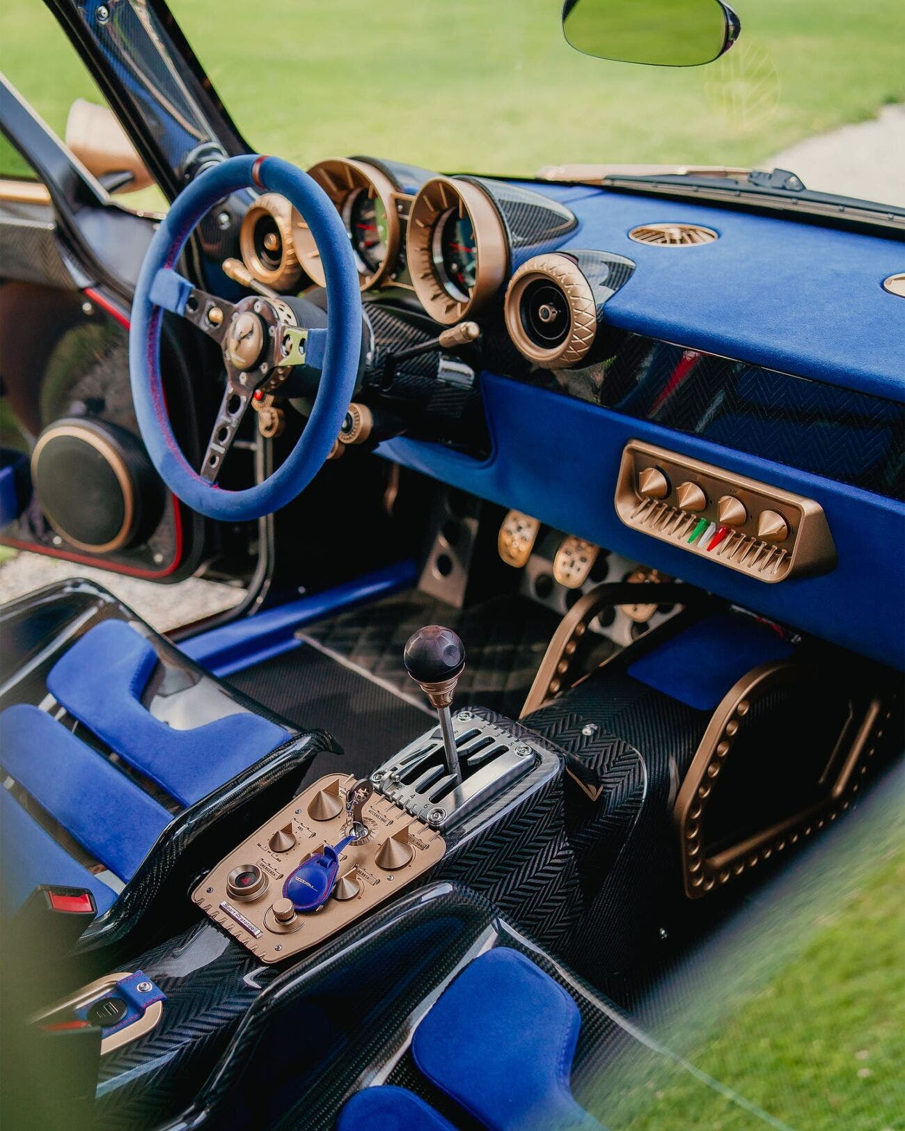 Totem Automobili GT Super "Sport Prototipo"