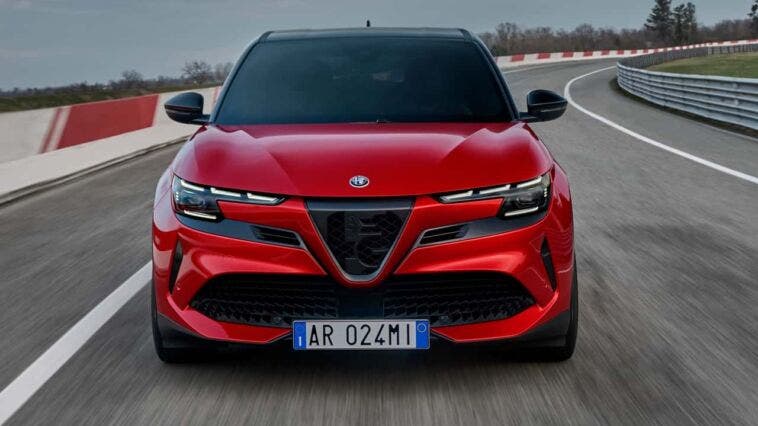alfa romeo junior