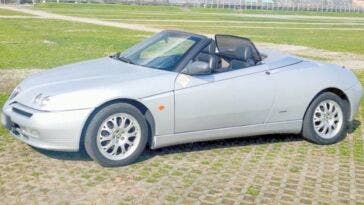 Alfa Romeo Spider