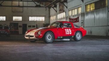 Alfa Romeo TZ