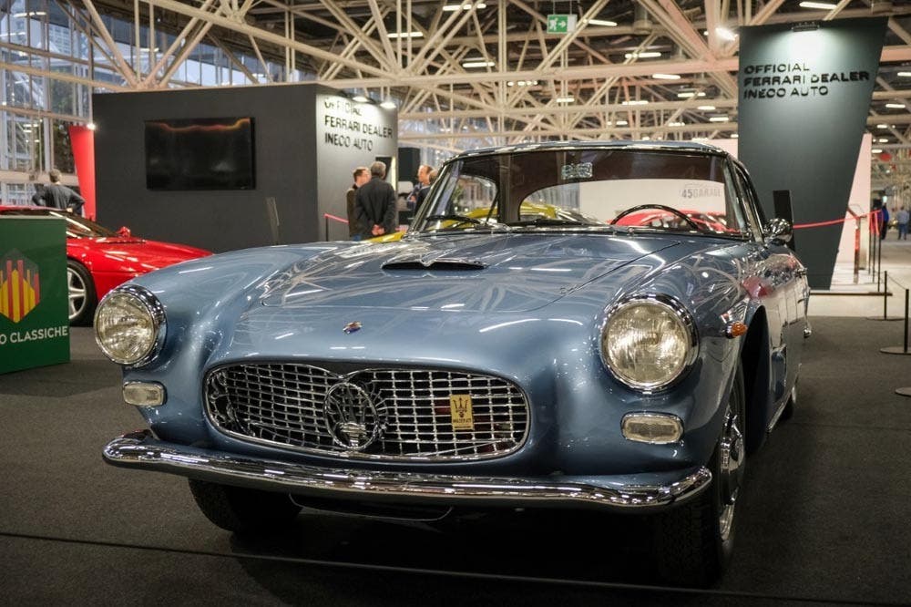 Auto e Moto d'Epoca