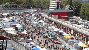 Auto storiche mostra scambio