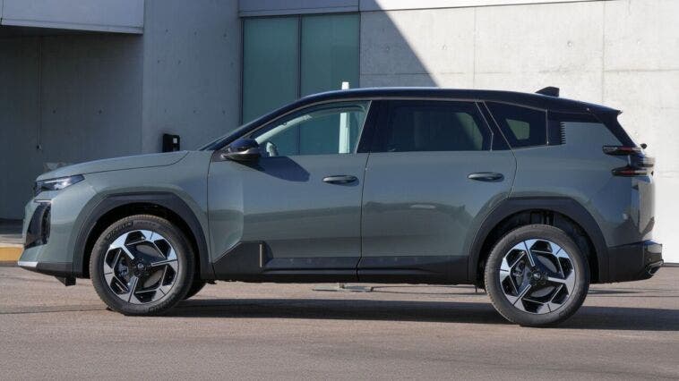 Citroen C5 Aircross