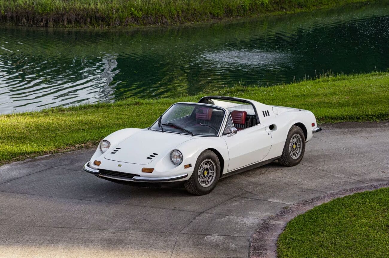 Dino 246 GTS