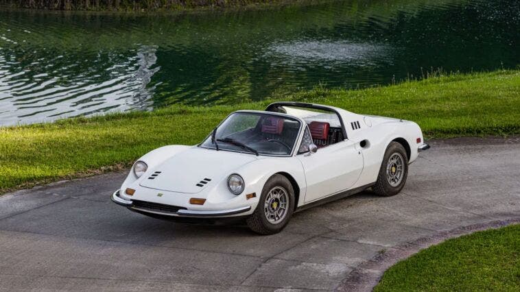 Dino 246 GTS