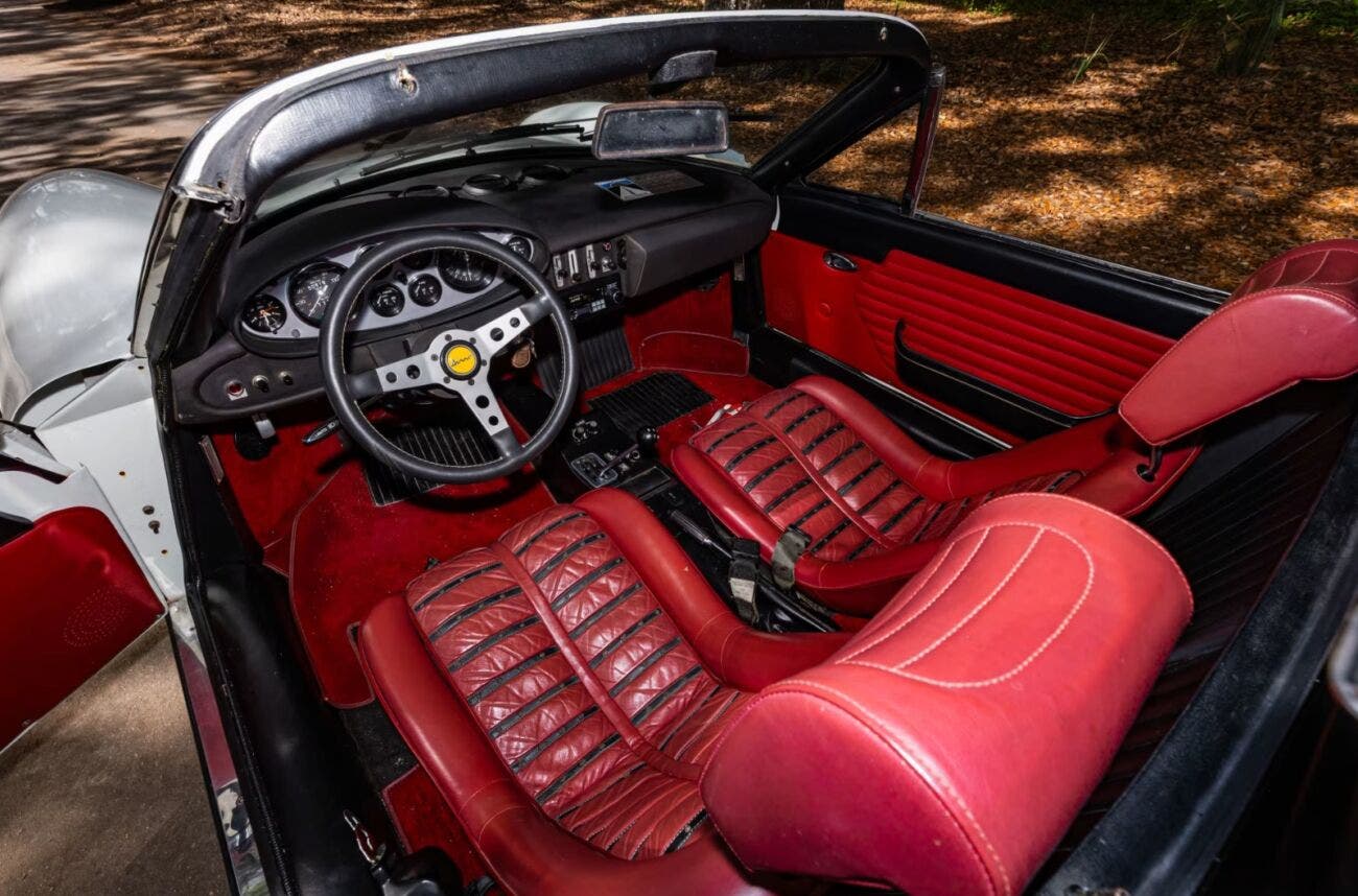 Dino 246 GTS