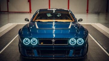 Kimera EVO38 musa Lancia 037