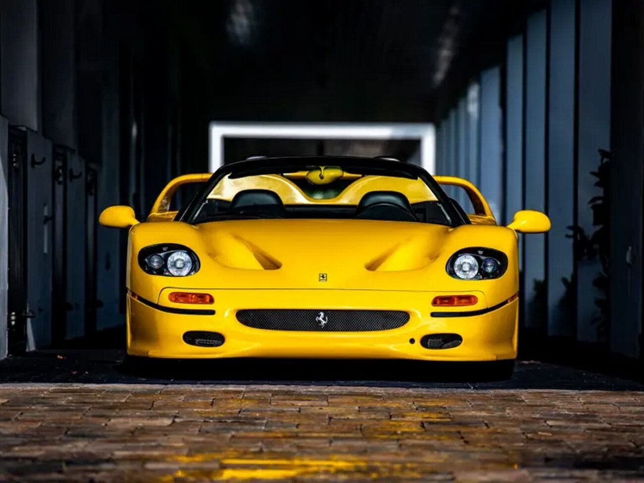 Ferrari F50