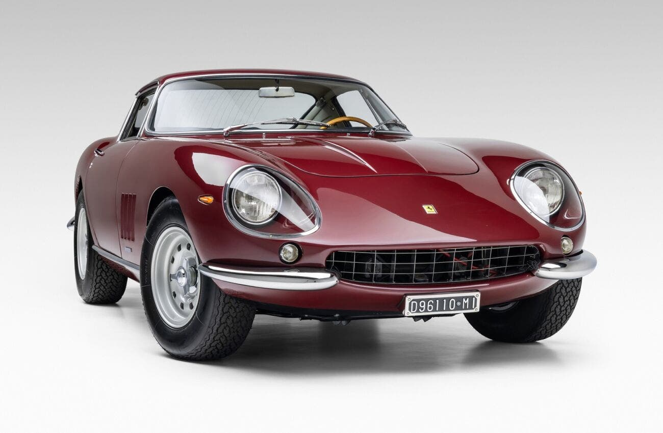 Ferrari 275 GTB/4