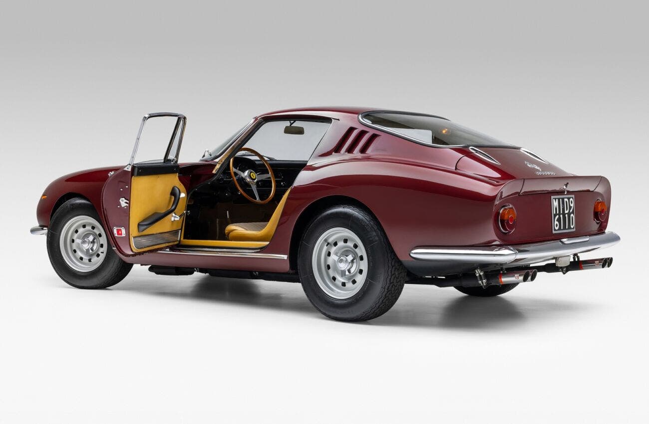 Ferrari 275 GTB/4