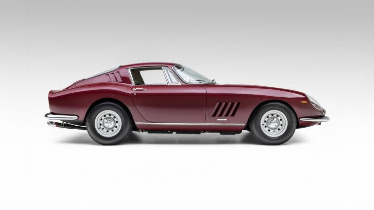 Ferrari 275 GTB/4