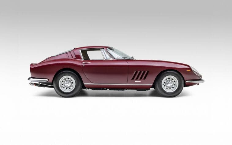 Ferrari 275 GTB/4