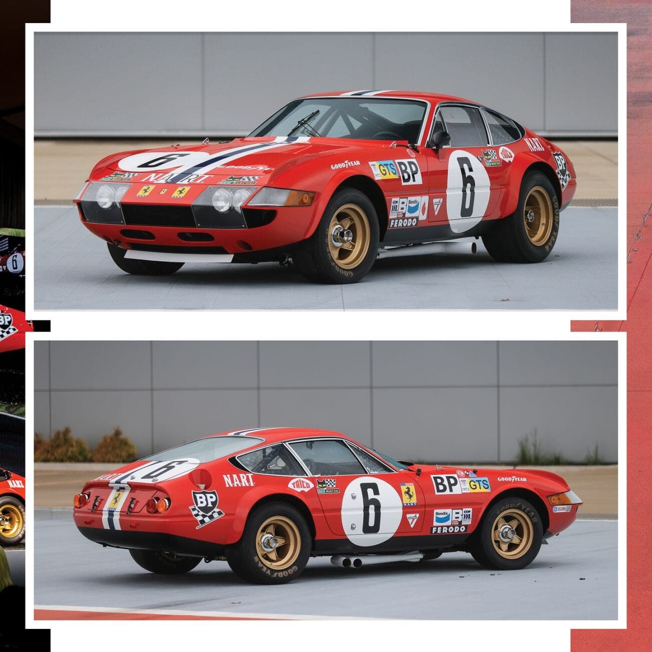 Ferrari Daytona