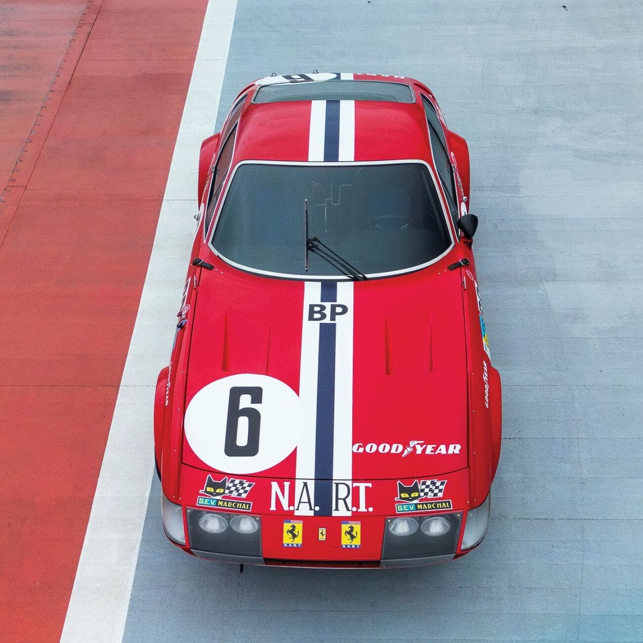 Ferrari Daytona