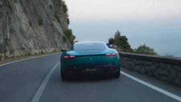 Ferrari Amalfi