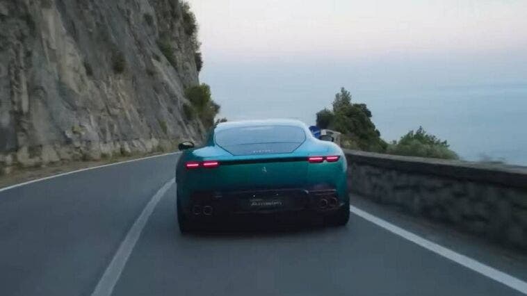 Ferrari Amalfi