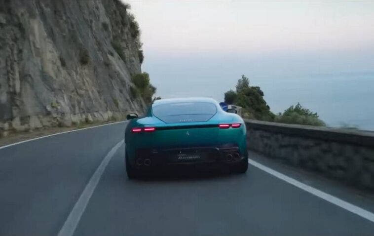 Ferrari Amalfi
