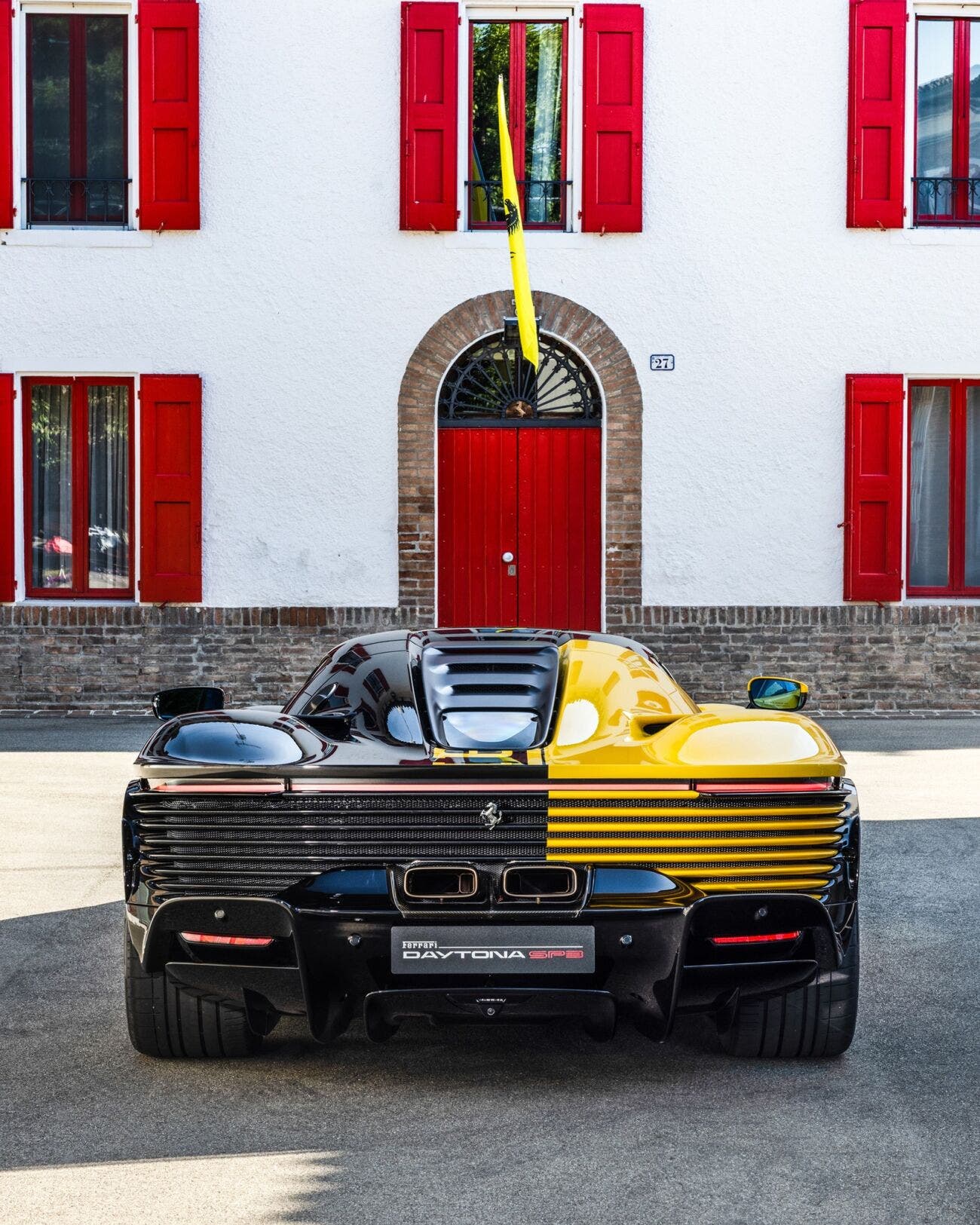 Ferrari Daytona SP3