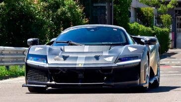 Ferrari F80