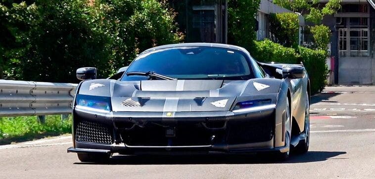 Ferrari F80