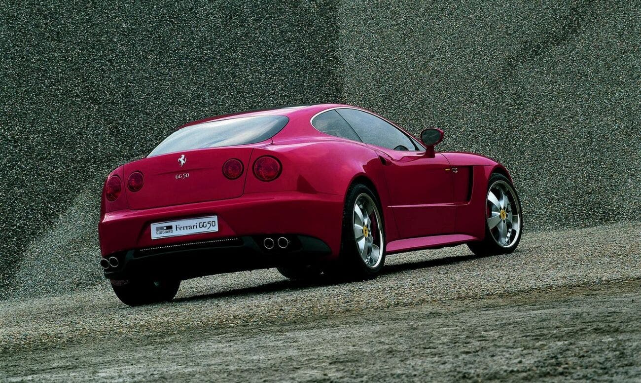 Ferrari GC50