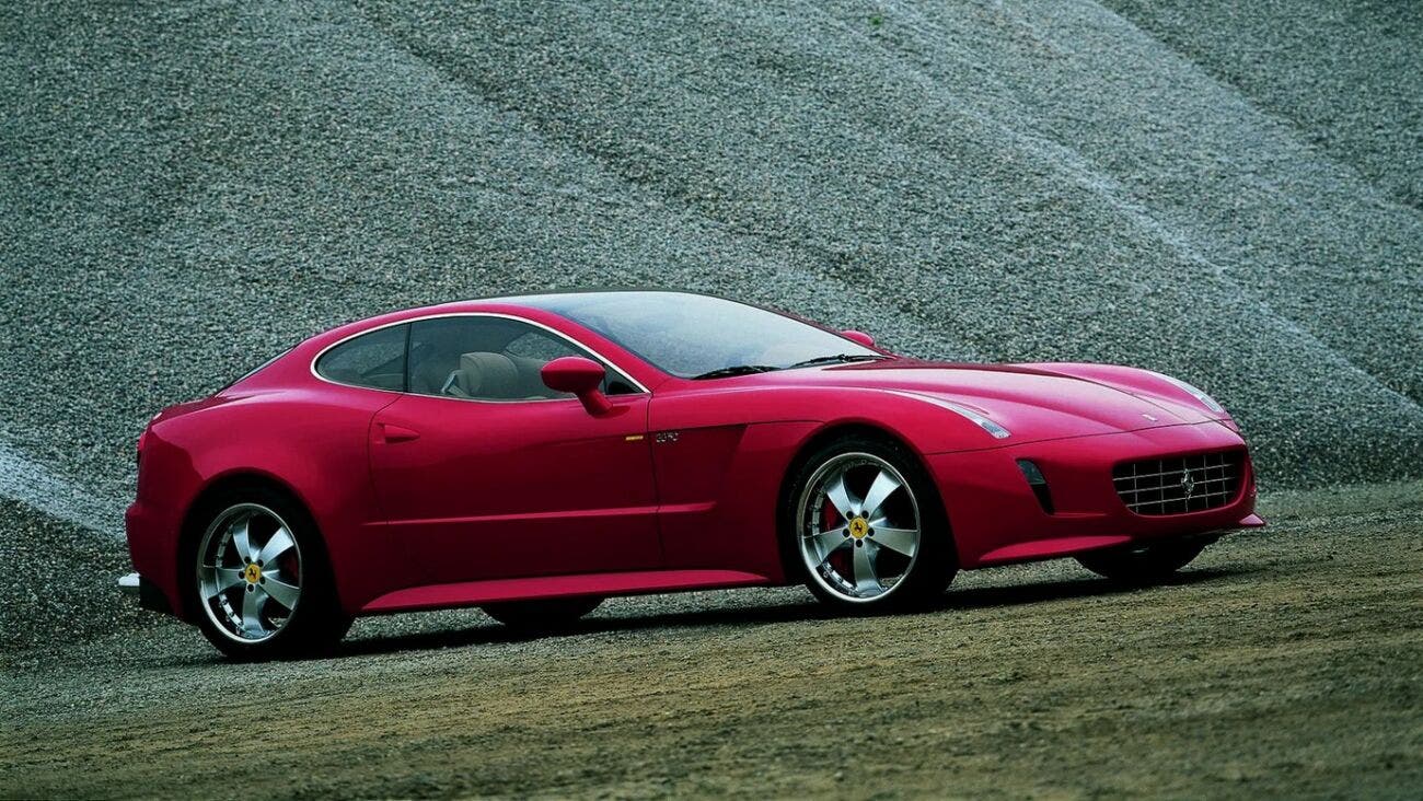 Ferrari GC50