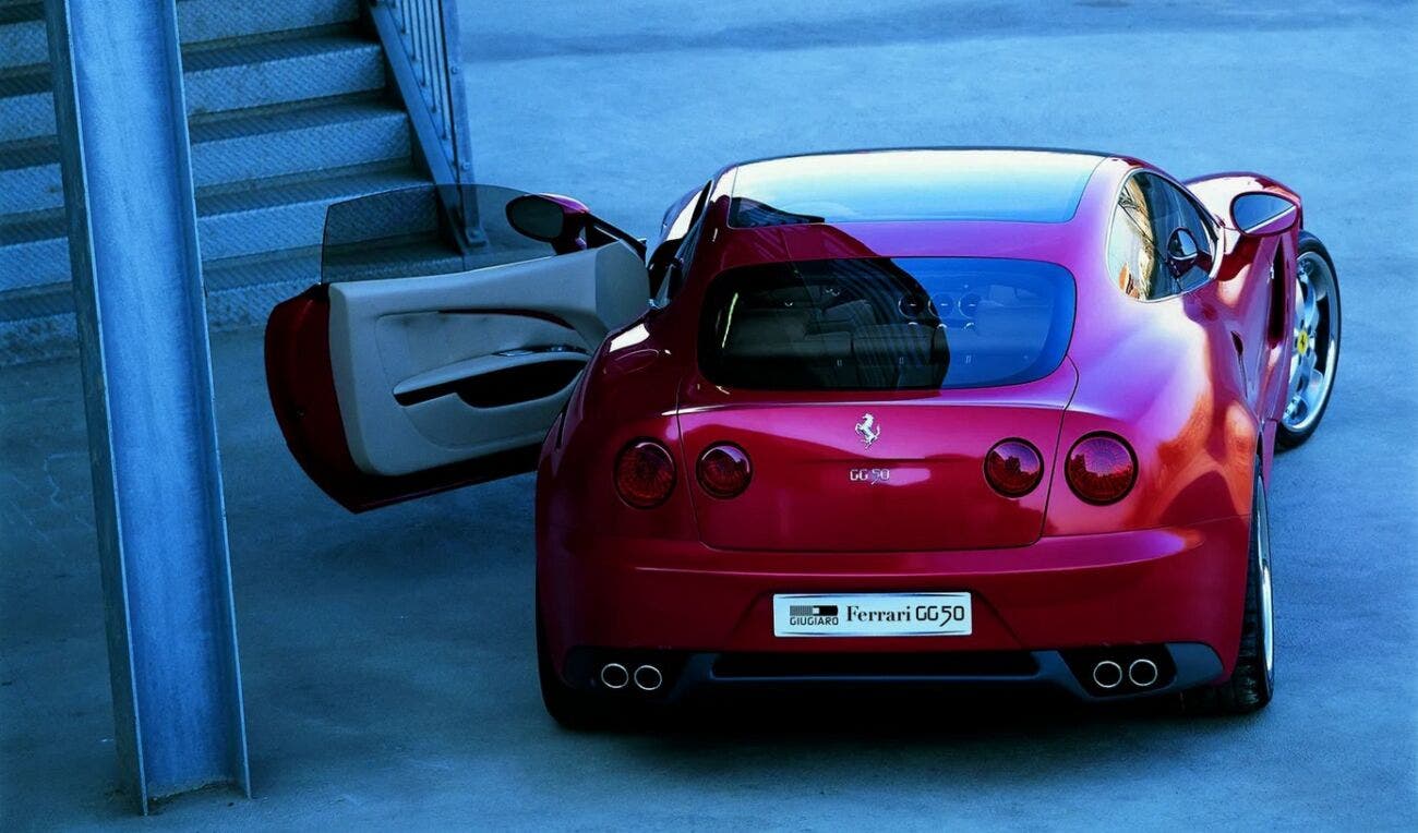 Ferrari GC50