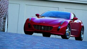 Ferrari GC50