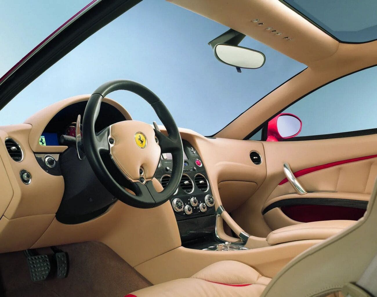 Ferrari GC50