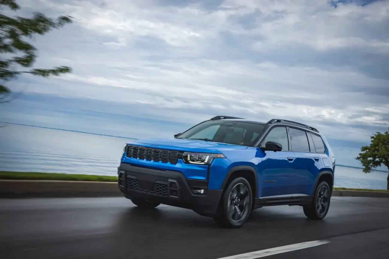 jeep cherokee 2025