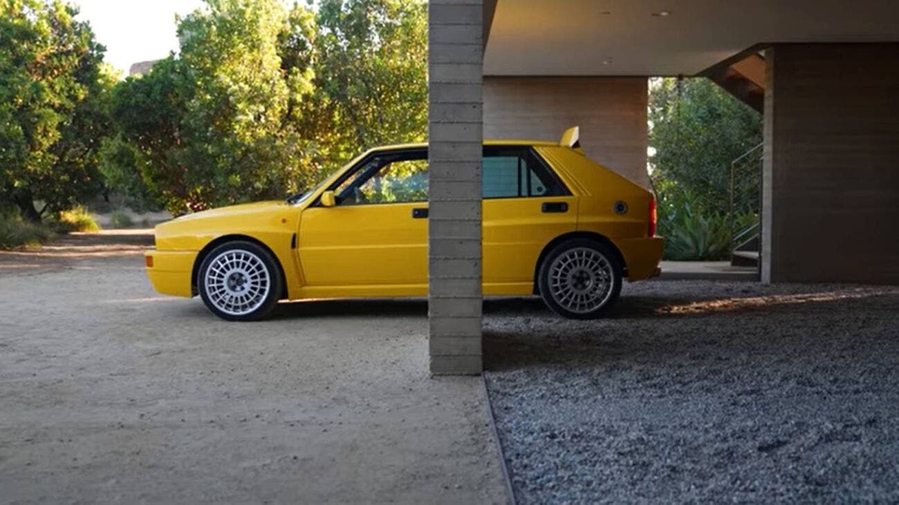 Lancia Delta HF Integrale