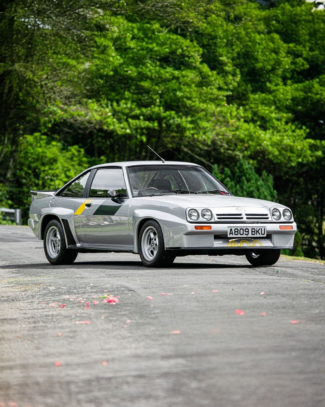 Opel Manta