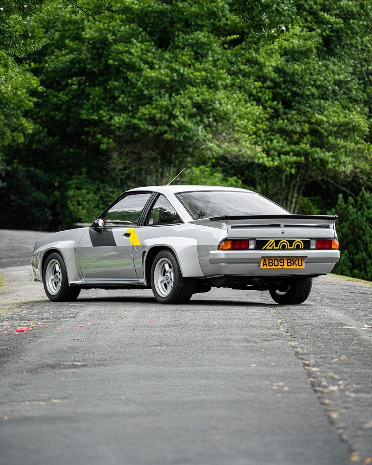Opel Manta