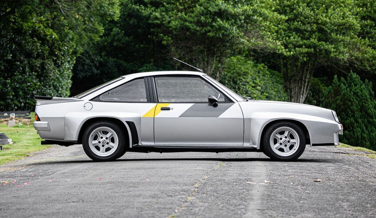 Opel Manta