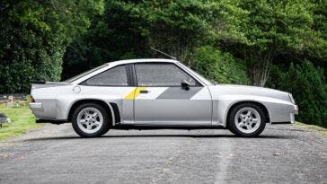 Opel Manta