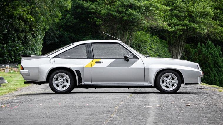 Opel Manta