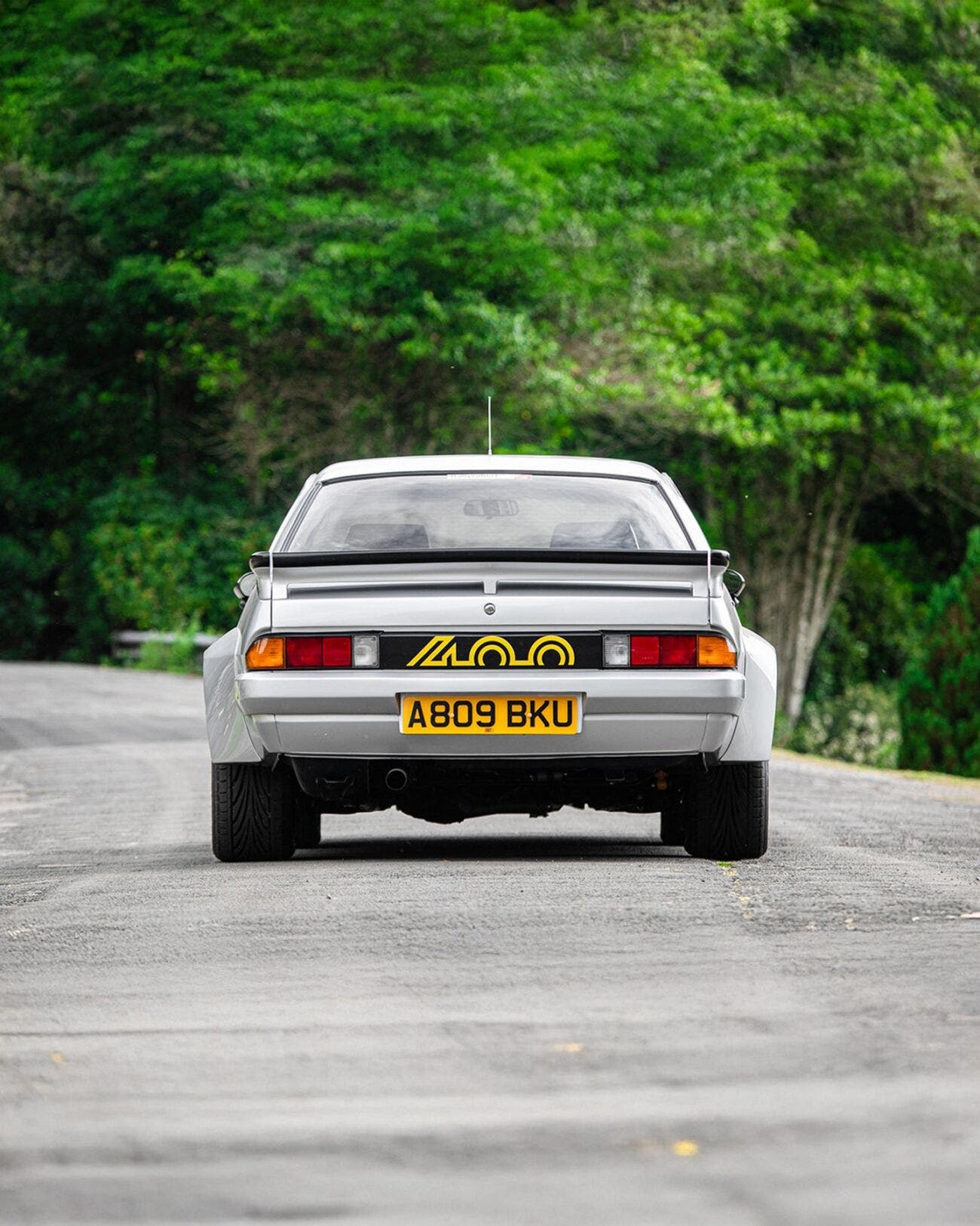 Opel Manta