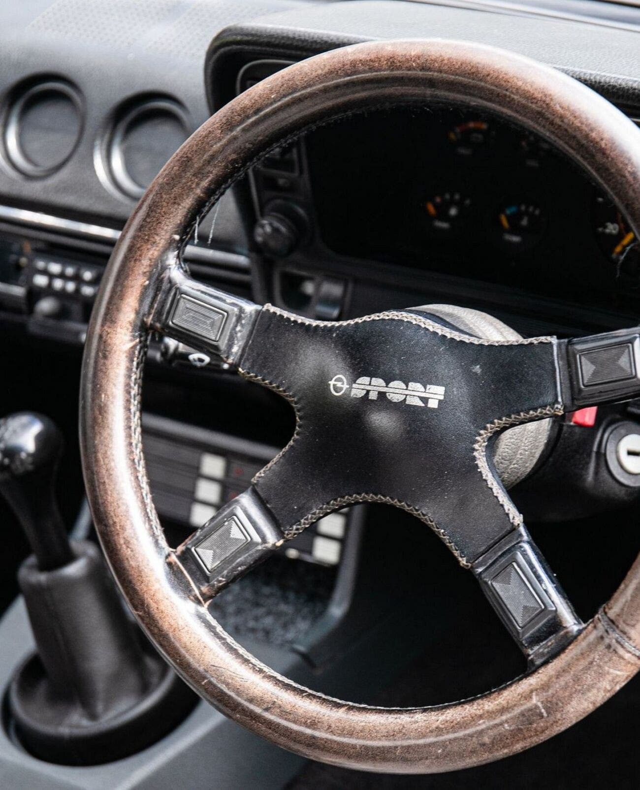Opel Manta