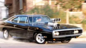 Dodge Charger R/T toretto