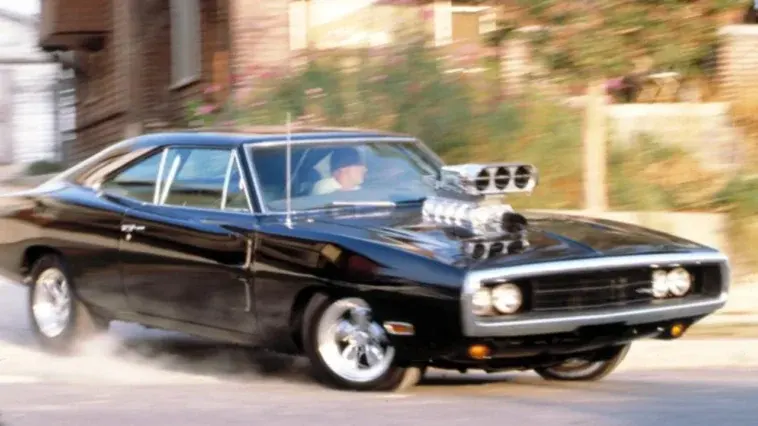 Dodge Charger R/T toretto