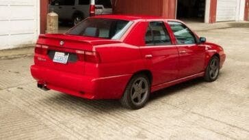 Alfa Romeo 155 2.5 V6