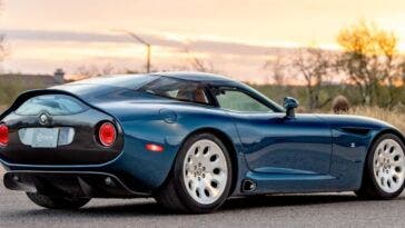 Alfa Romeo TZ3 Stradale Zagato
