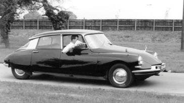 Citroen DS19