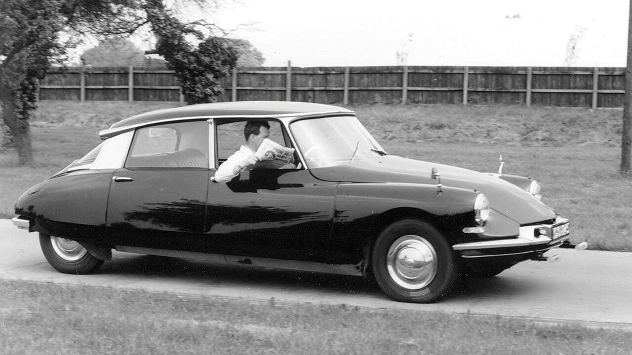 Citroen DS19